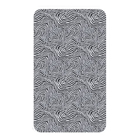 Dark Grey Snake Memory Card Reader (Rectangular) from ArtsNow.com Front
