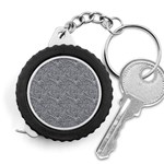 Dark Grey Snake Measuring Tape