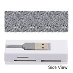 Dark Grey Snake Memory Card Reader (Stick)