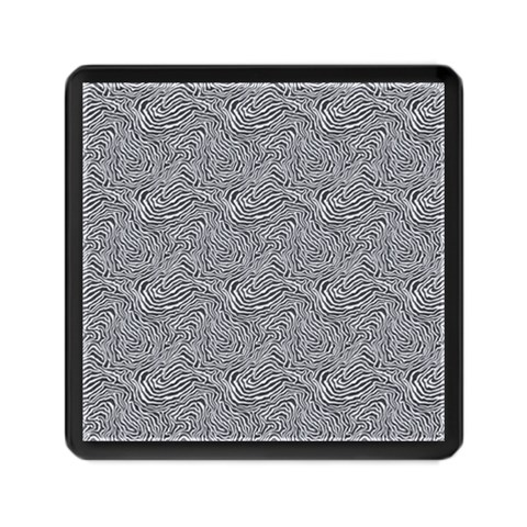 Dark Grey Snake Memory Card Reader (Square) from ArtsNow.com Front