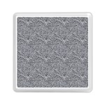 Dark Grey Snake Memory Card Reader (Square)