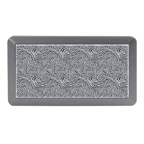 Dark Grey Snake Memory Card Reader (Mini) from ArtsNow.com Front