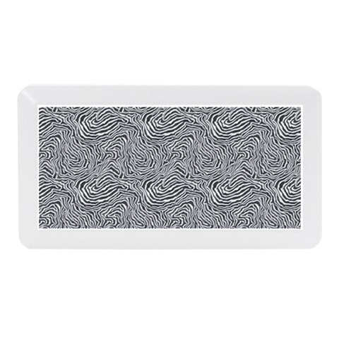 Dark Grey Snake Memory Card Reader (Mini) from ArtsNow.com Front