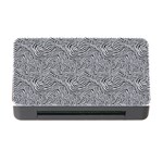 Dark Grey Snake Memory Card Reader with CF