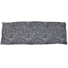 Dark Grey Snake 60 x21  Body Pillow Case Dakimakura (Two Sides) from ArtsNow.com Back