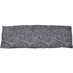 Dark Grey Snake 63 x21  Body Pillow Case Dakimakura (Two Sides) from ArtsNow.com Back