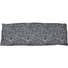 Dark Grey Snake 71 x25  Body Pillow Case Dakimakura (Two Sides) from ArtsNow.com Front