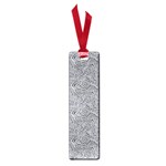 Dark Grey Snake Small Book Marks