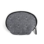 Dark Grey Snake Accessory Pouch (Small)