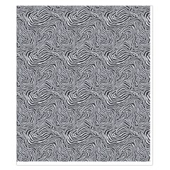 Dark Grey Snake Duvet Cover Double Side (California King Size) from ArtsNow.com Back