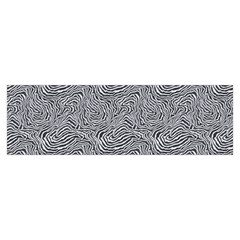 Dark Grey Snake Toiletries Pouch from ArtsNow.com Hand Strap
