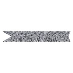 Dark Grey Snake Midi Wrap Pencil Skirt from ArtsNow.com Hem