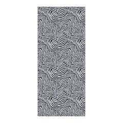 Dark Grey Snake Pleated Skirt from ArtsNow.com Front Pleats