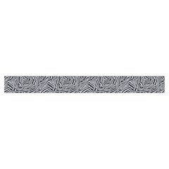 Dark Grey Snake Zipper Medium Tote Bag from ArtsNow.com Strap