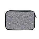 Dark Grey Snake Apple MacBook Pro 13  Zipper Case