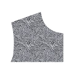 Dark Grey Snake Women s Button Up Vest from ArtsNow.com Top Right
