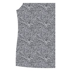 Dark Grey Snake Women s Button Up Vest from ArtsNow.com Front Right