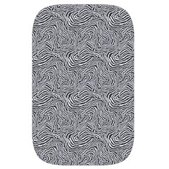 Dark Grey Snake Waist Pouch (Small) from ArtsNow.com Back