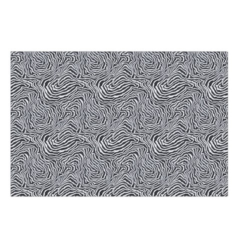 Dark Grey Snake Waist Pouch (Small) from ArtsNow.com Loop