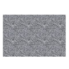 Dark Grey Snake Waist Pouch (Small) from ArtsNow.com Loop