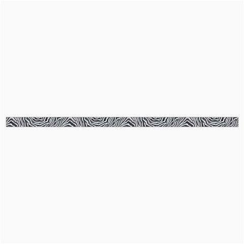 Dark Grey Snake Roll Up Canvas Pencil Holder (M) from ArtsNow.com Strap