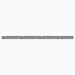 Dark Grey Snake Roll Up Canvas Pencil Holder (M) from ArtsNow.com Strap