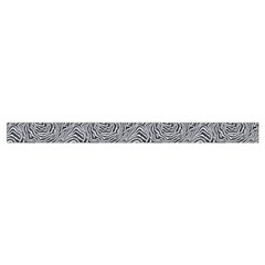 Dark Grey Snake Wristlet Pouch Bag (Small) from ArtsNow.com Strap Inside