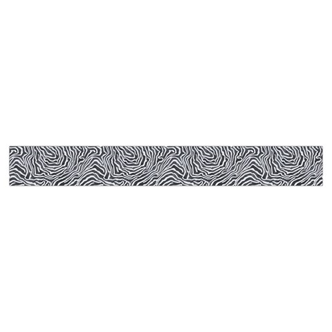 Dark Grey Snake Make Up Case (Small) from ArtsNow.com Zipper Tape Back