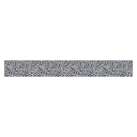 Dark Grey Snake Make Up Case (Large) from ArtsNow.com Zipper Front
