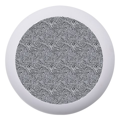 Dark Grey Snake Dento Box with Mirror from ArtsNow.com Front