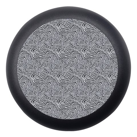 Dark Grey Snake Dento Box with Mirror from ArtsNow.com Front