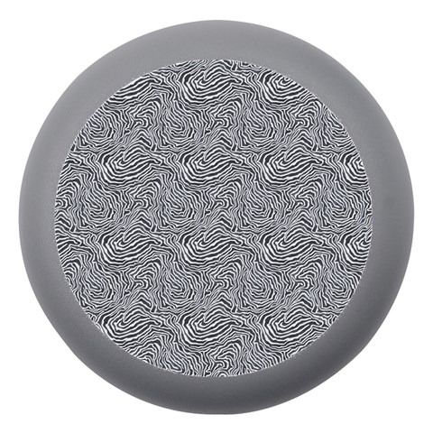 Dark Grey Snake Dento Box with Mirror from ArtsNow.com Front