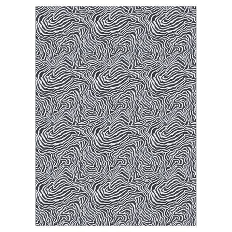 Dark Grey Snake Playing Cards Single Design (Rectangle) with Custom Box from ArtsNow.com Card
