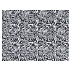 Dark Grey Snake 40  x 30  Two Sides Premium Plush Fleece Blanket (Baby Size) from ArtsNow.com 40 x30  Blanket Front