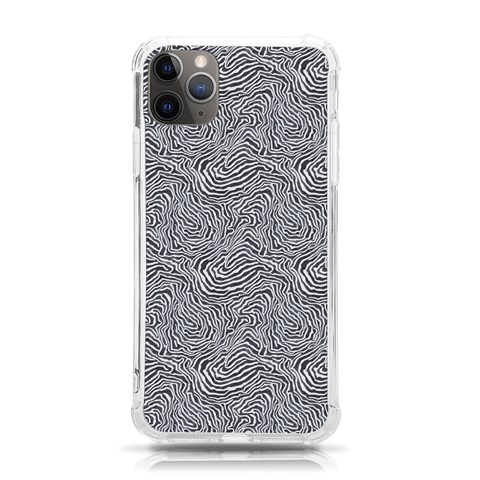 Dark Grey Snake iPhone 11 Pro Max 6.5 Inch TPU UV Print Case from ArtsNow.com Front