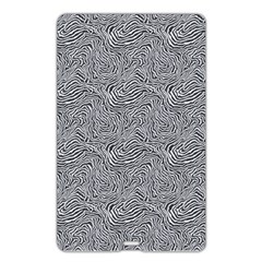 Dark Grey Snake Name Card Style USB Flash Drive from ArtsNow.com Back