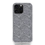 Dark Grey Snake iPhone 16 Pro Max TPU UV Print Case