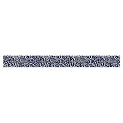 Blue Black Snake Pattern Zipper Classic Tote Bag from ArtsNow.com Strap