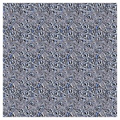 Blue Black Snake Pattern Kids  Hooded Rain Ponchos from ArtsNow.com Inside 2