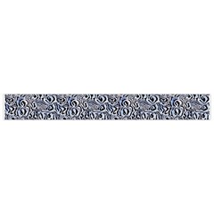 Blue Black Snake Pattern Kids  Hooded Rain Ponchos from ArtsNow.com Strap