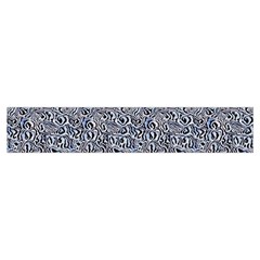 Blue Black Snake Pattern Women s Crop Top Pleated Skater Rave Skirt from ArtsNow.com Waistband