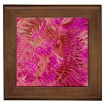 Tondo Framed Tile