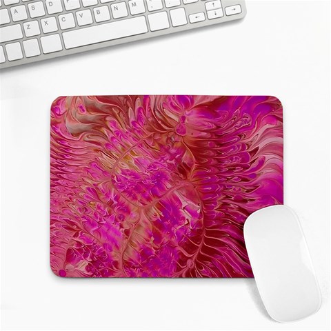 Tondo Small Mousepad from ArtsNow.com Front