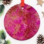 Tondo Ornament (Round)