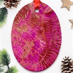 Tondo Ornament (Oval)