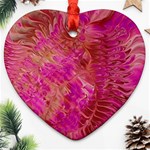 Tondo Ornament (Heart)