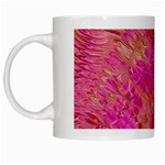 Tondo White Mug