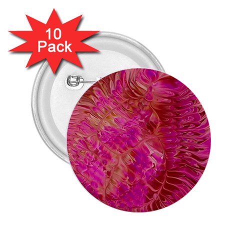 Tondo 2.25  Buttons (10 pack)  from ArtsNow.com Front