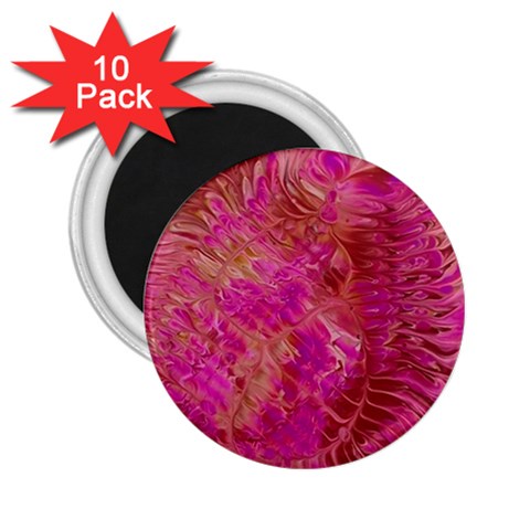 Tondo 2.25  Magnets (10 pack)  from ArtsNow.com Front