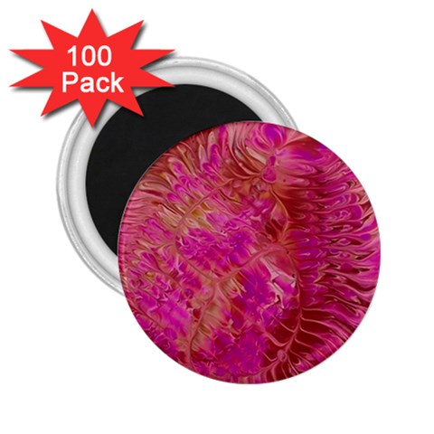 Tondo 2.25  Magnets (100 pack)  from ArtsNow.com Front